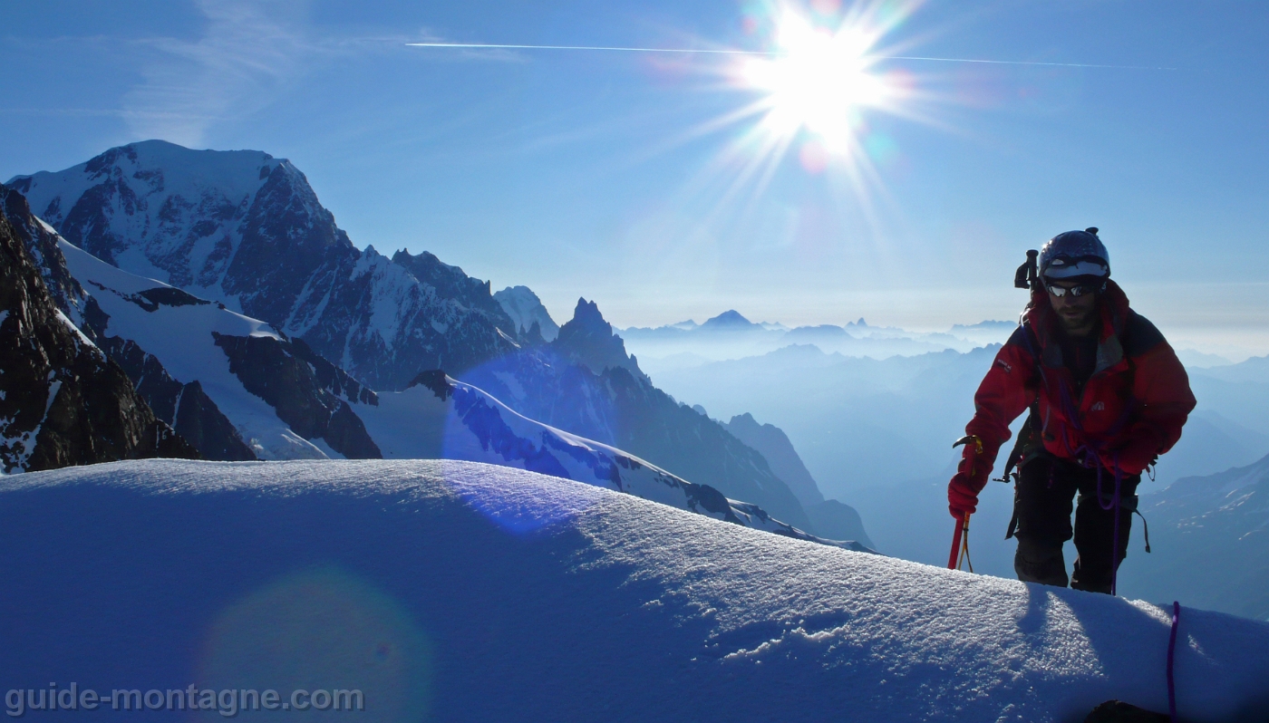 Aiguille des Glaciers 04